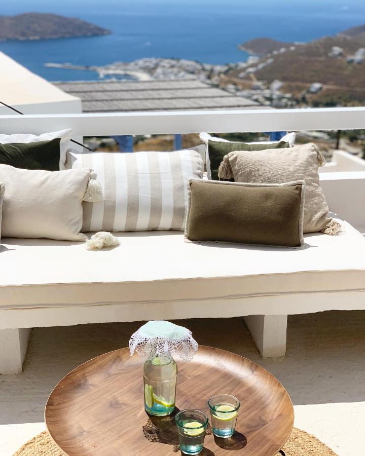 Serifos Olive Екстер'єр фото